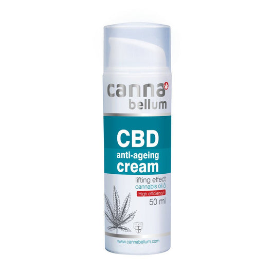 Cannabellum CBD anti-aging cream - cbdshoponline