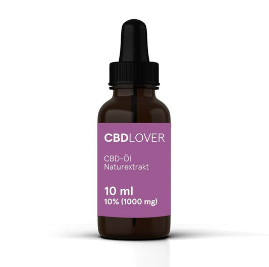 CBD ÖL - Naturextrakt Premium - 10% - 10 ml - cbdshoponline