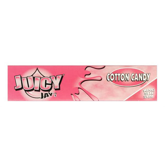Juicy Jay Paper Cotton Candy