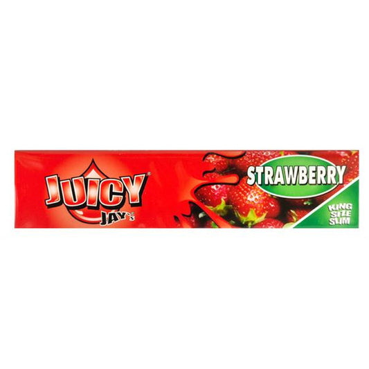 Juicy Jay Paper Strawberry