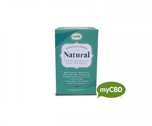myCBD - Tee „Natural“